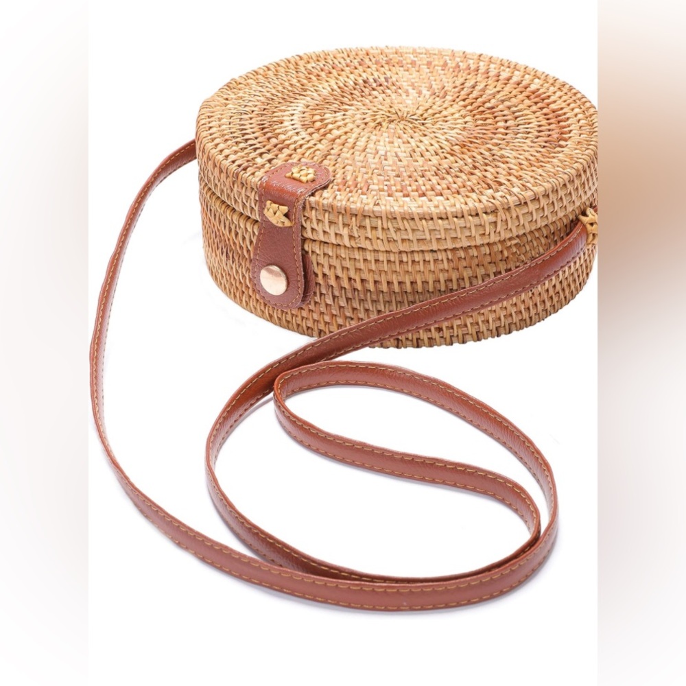 Boho spring bag - Picture 3 of 9